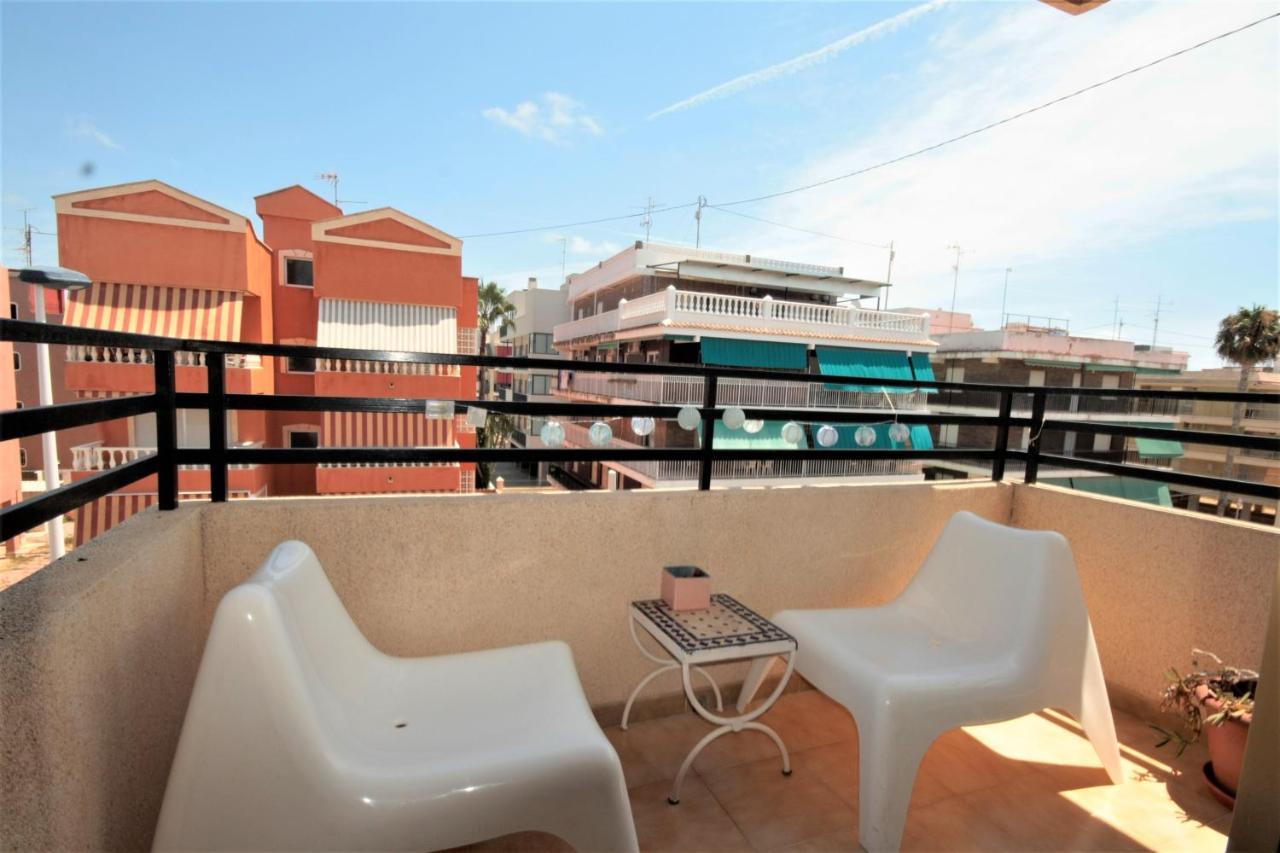 Estudio Gran Playa Санта Пола Екстериор снимка