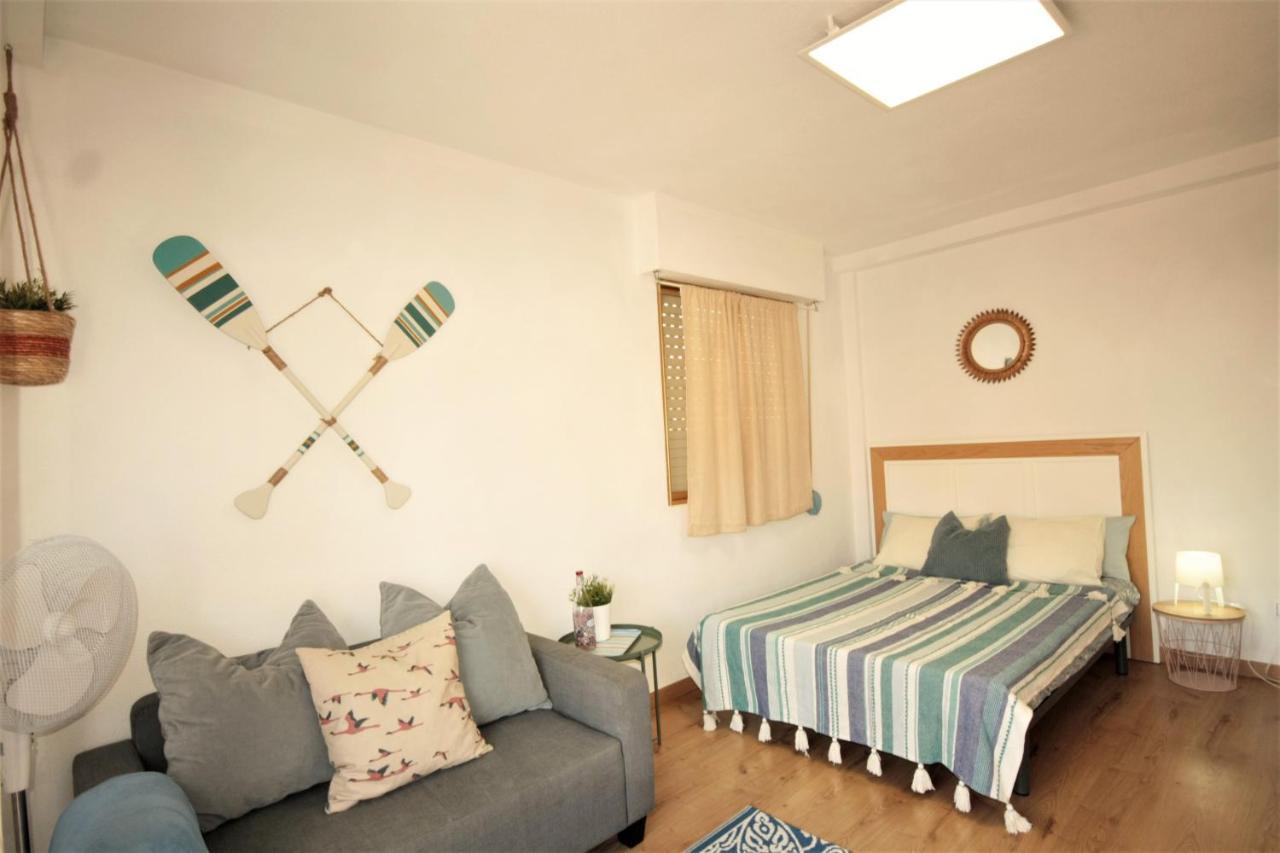 Estudio Gran Playa Санта Пола Екстериор снимка