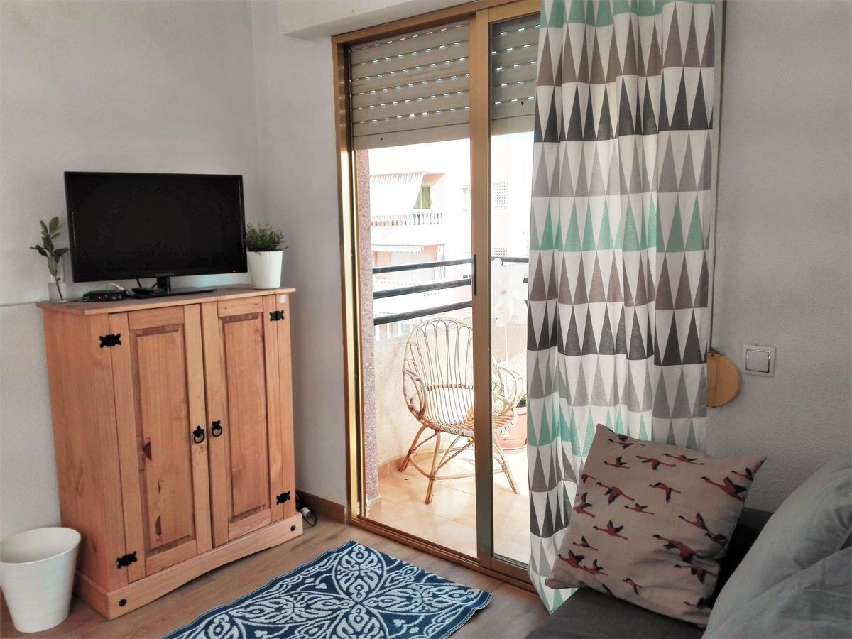Estudio Gran Playa Санта Пола Екстериор снимка