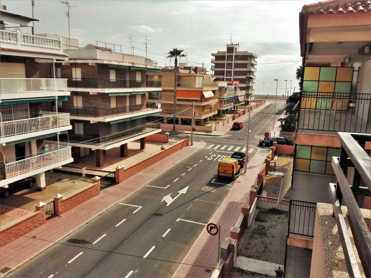 Estudio Gran Playa Санта Пола Екстериор снимка