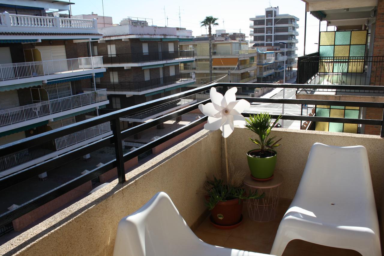 Estudio Gran Playa Санта Пола Екстериор снимка