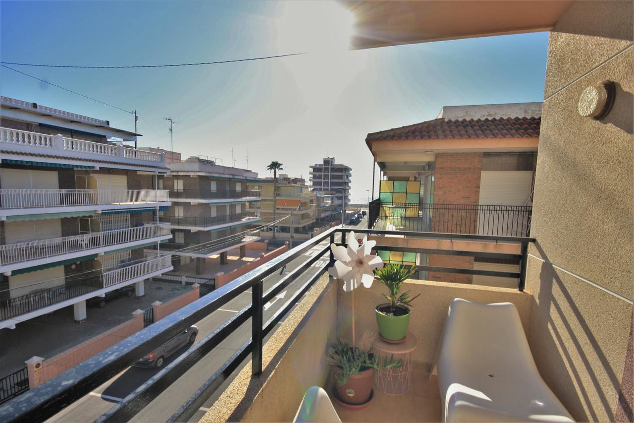 Estudio Gran Playa Санта Пола Екстериор снимка