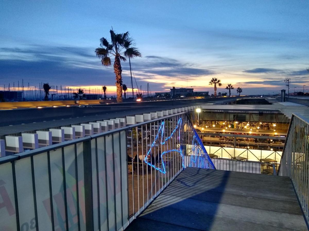 Estudio Gran Playa Санта Пола Екстериор снимка