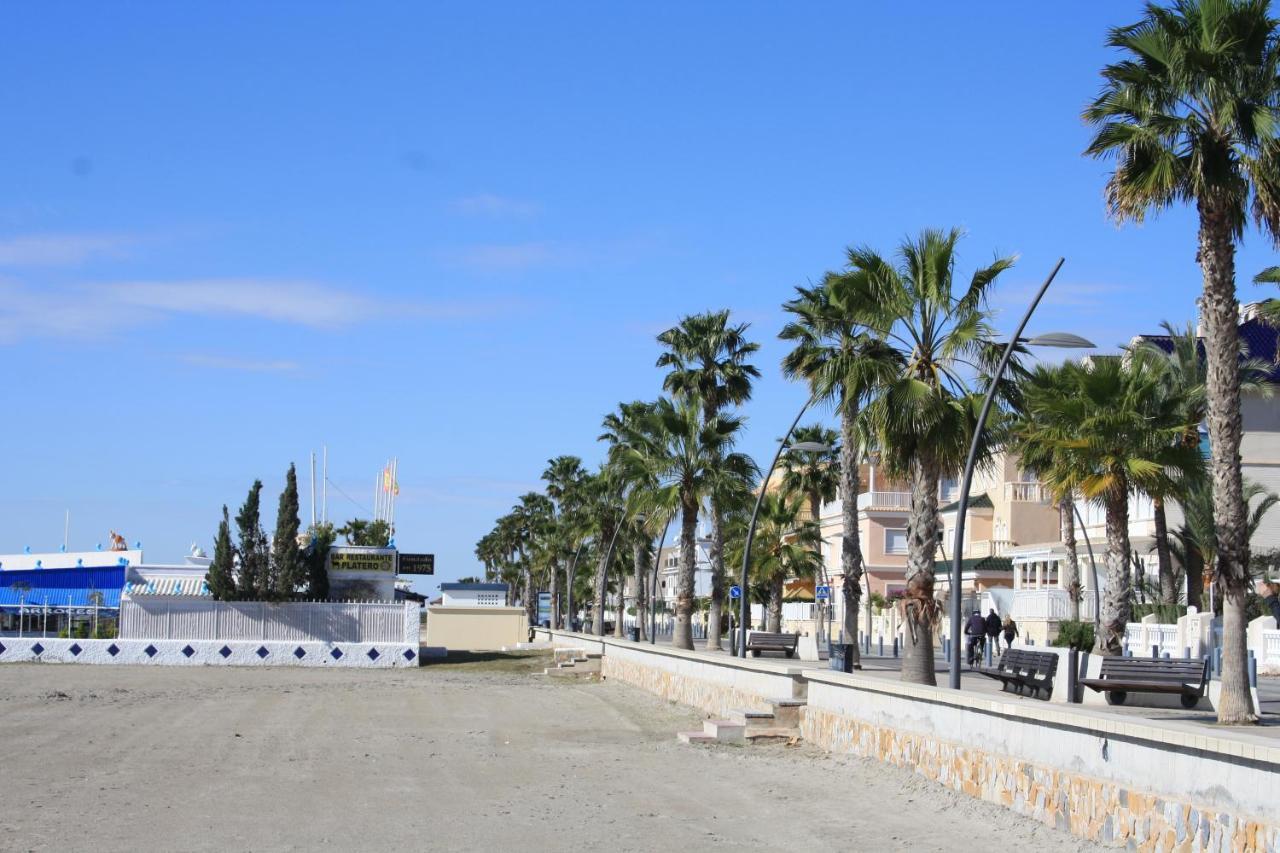 Estudio Gran Playa Санта Пола Екстериор снимка