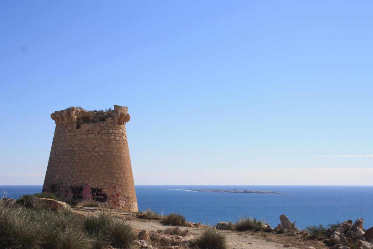 Estudio Gran Playa Санта Пола Екстериор снимка