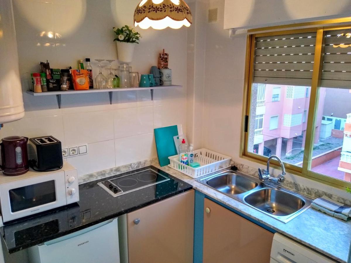 Estudio Gran Playa Санта Пола Екстериор снимка